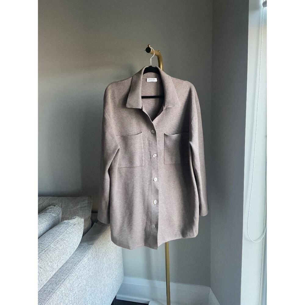 Aritzia Babaton Society Sweater Jacket